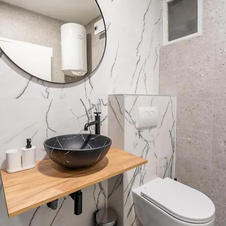 Apartman Solis Del Mar Modern Colosseum & Marina Walk Póla