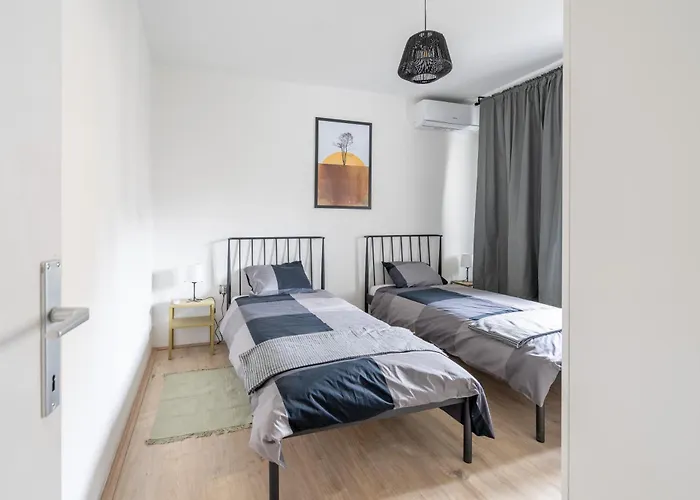 Solis Del Mar Modern Colosseum & Marina Walk Apartamento