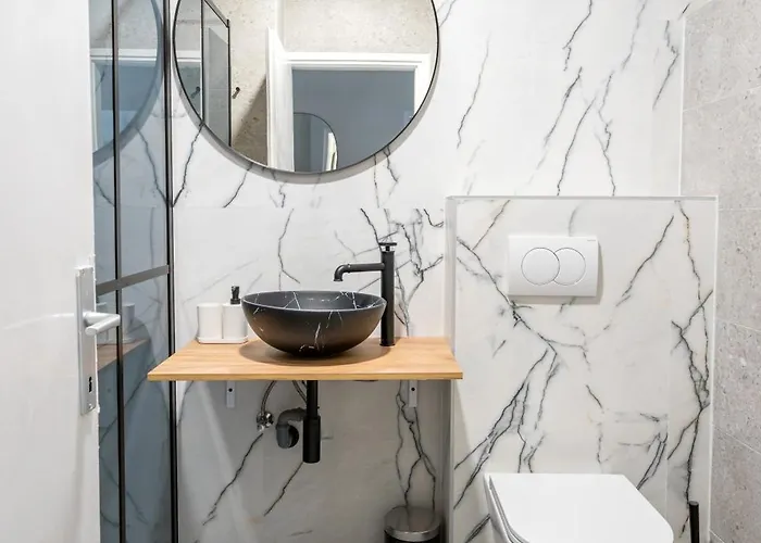 Apartamento Solis Del Mar Modern Colosseum & Marina Walk *